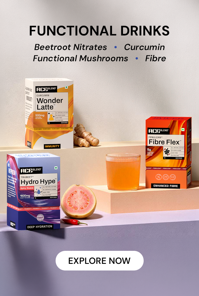Functional Drinks — explore now