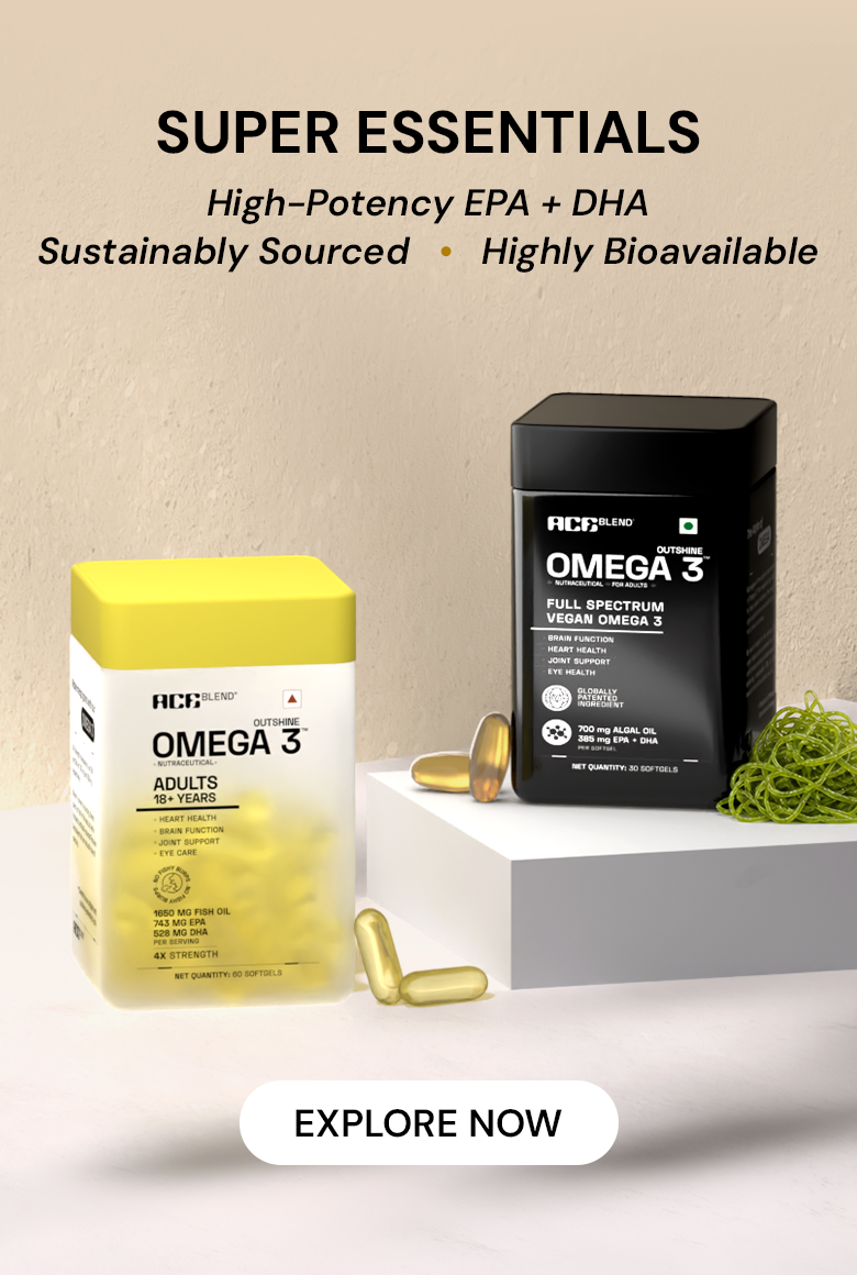 Super Essentials — explore now